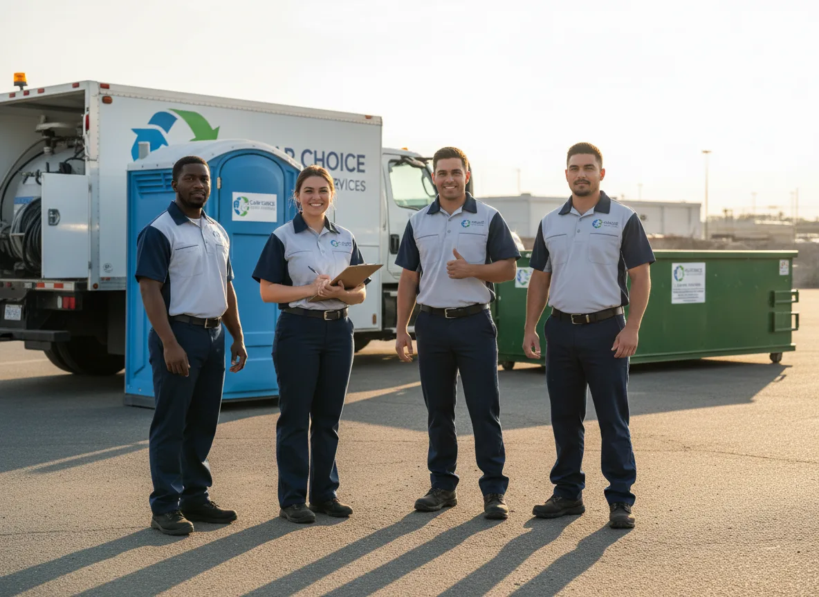 Porta Potty Rental company in Crawfordville, FL